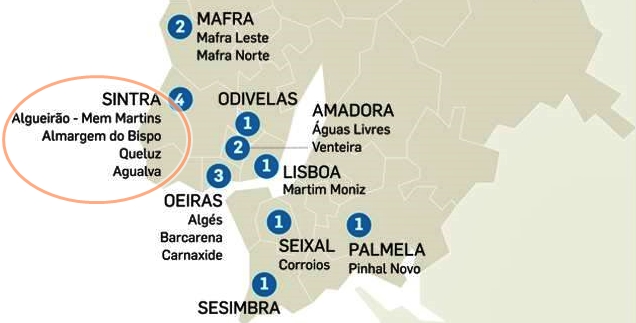 Novos centros de Saúde na Região de Lisboa quatro em Sintra - Sintra Notícias