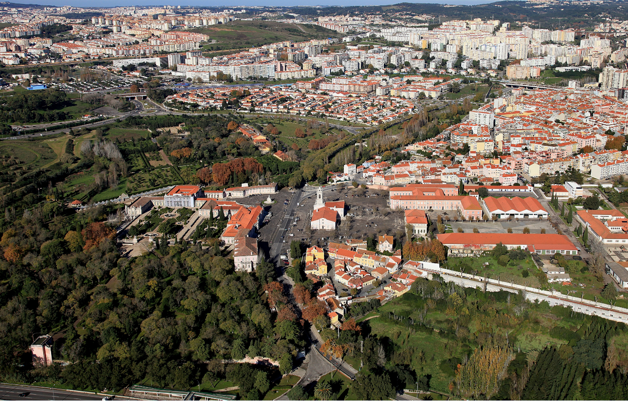 Queluz vai assinalar 20.º aniversário da elevação a Cidade - Sintra Notícias