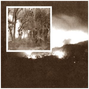 Grande incêndio na Serra de Sintra a 7 de Setembro de 1966