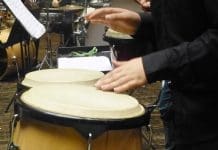 Estágio de Orquestra de Sopros e Percussão nas férias da Páscoa