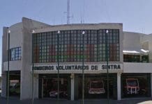 Bombeiros Voluntários de Sintra dizem não ter sido contactados pelo Chega sobre Conselho Nacional