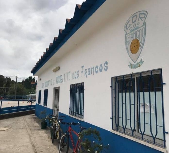 Grupo Desportivo e Recreativo Francos