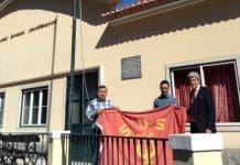 Sociedade União Sintrense comemora hoje 140 anos