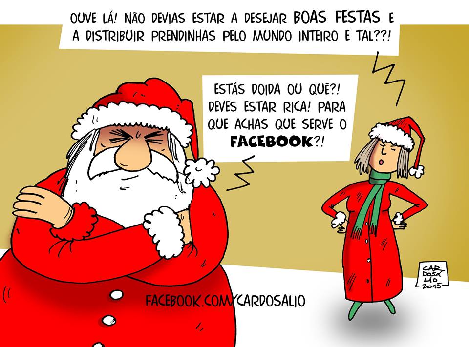 Natal é família e bacalhau? A Riberalves simplificou