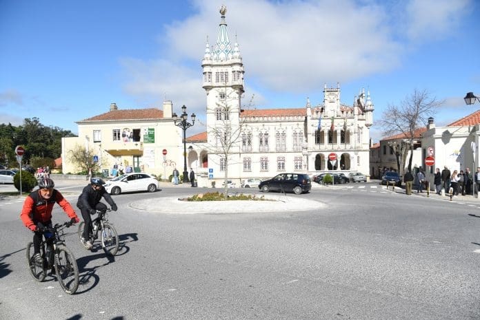 DR CMS | Centro Histórico de Sintra esta terça-feira