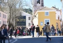Tribunal negou suspensão das alterações de trânsito na vila de Sintra