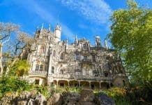Segundo piso do Palácio da Regaleira abre ao público no verão