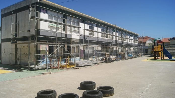 Escola de ouressa
