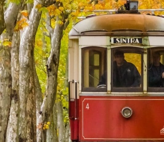 Elétrico de Sintra suspenso na terça-feira devido a trabalhos de manutenção