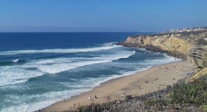 praia pequena, sintra1 SN