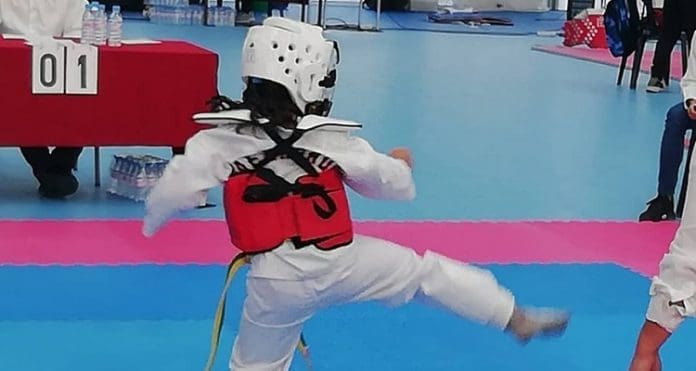 taekwondo