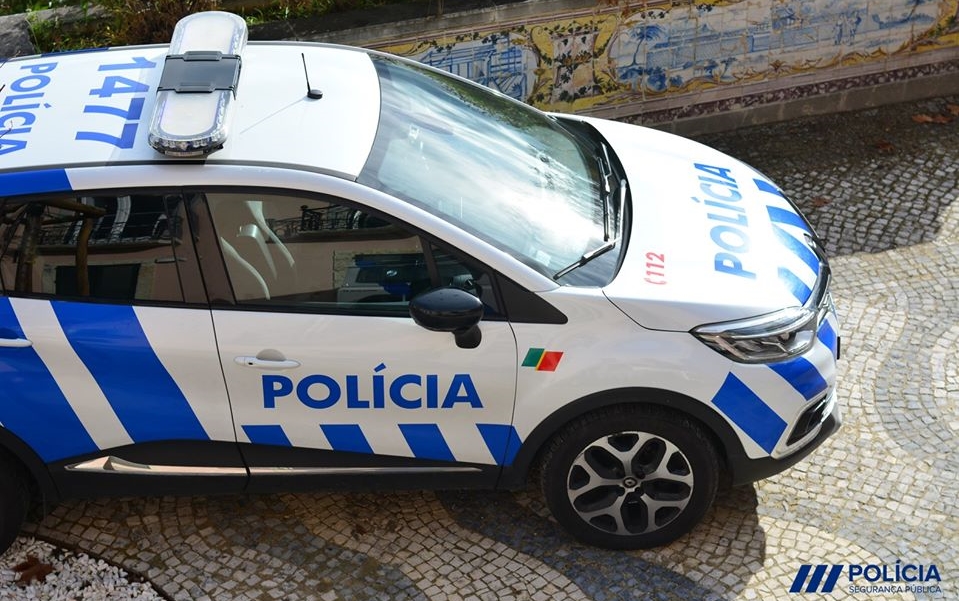 Polícia de segurança pública tem um carro novo. Os detalhes do