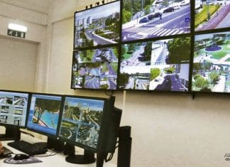 Município vai instalar 144 câmaras de videovigilância nas ruas
