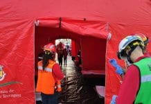 “Bombeiros em Ação” no Centro Histórico da Vila de Sintra