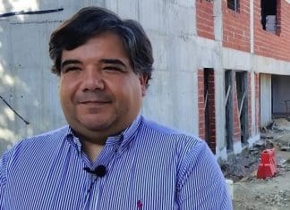 PS de Sintra homenageia Valter Januário e destaca legado de serviço público