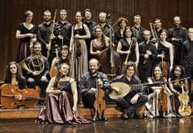 Música barroca regressa a Queluz para saudar o verão