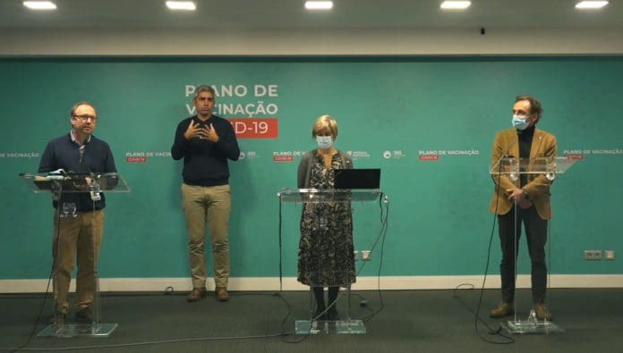 Ministra da saude
