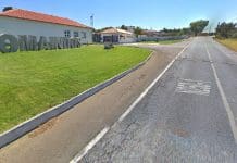 Obras de repavimentação na EN 250 entre Mira Sintra e Belas