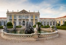 Palácio de Queluz recebe Desfile Nacional do Traje Popular Português