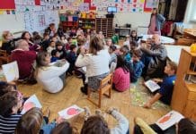 Aulas bilingue na Escola Básica e JI de Ranholas
