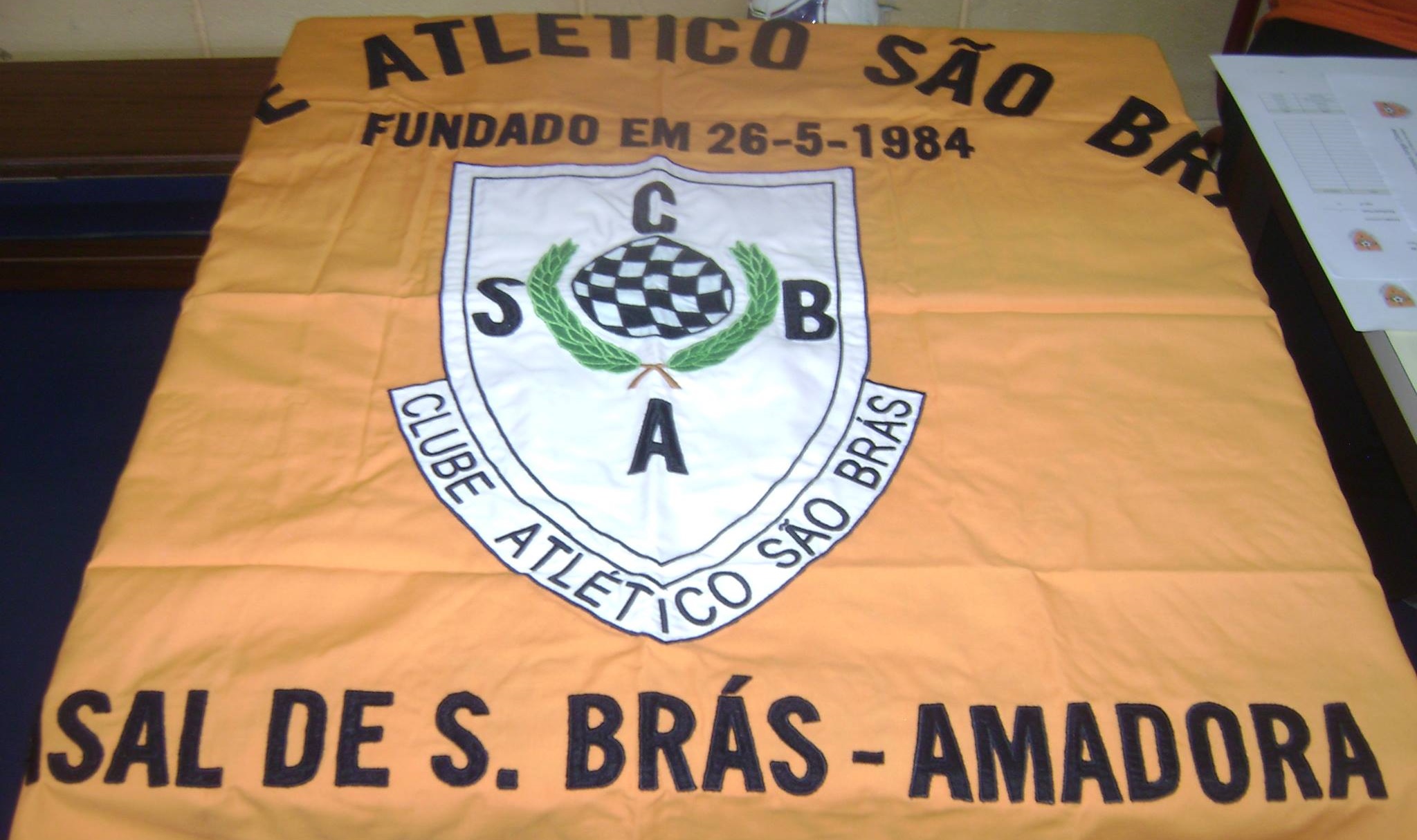 Clube Atletico São Brás‎