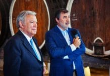 Concerto na Adega de Colares para apoio em obras de requalificação