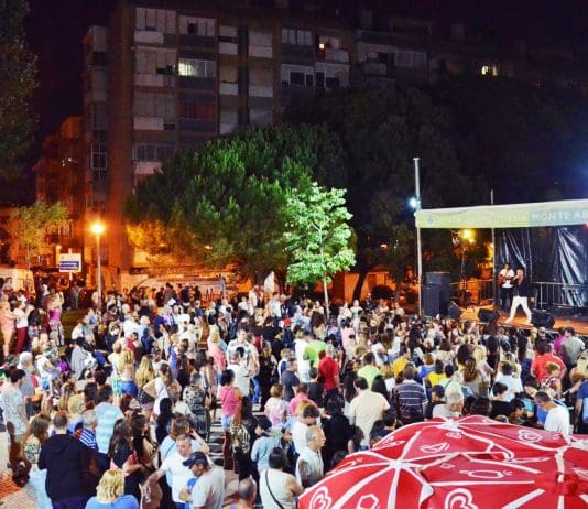 Noites no Parque, até domingo no Parque 25 de Abril, em Monte Abraão