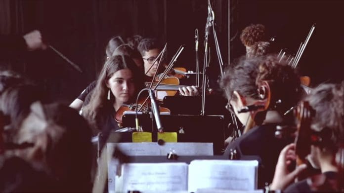Orquestra-Escolar