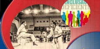 Taekwondo Para a Inclusão