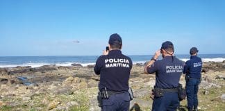 Autoridade Marítima Nacional