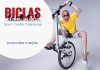 Sport União Colarense promove exposição de bicicletas na Praia das Maçãs