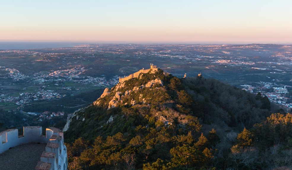 castelo dos mouros
