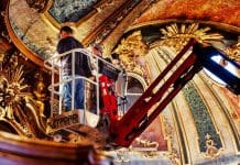 Palácio de Queluz inaugura musealização dos aposentos da rainha D. Carlota Joaquina