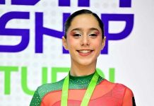 Matilde Antunes conquista “bronze” no Campeonato da Europa