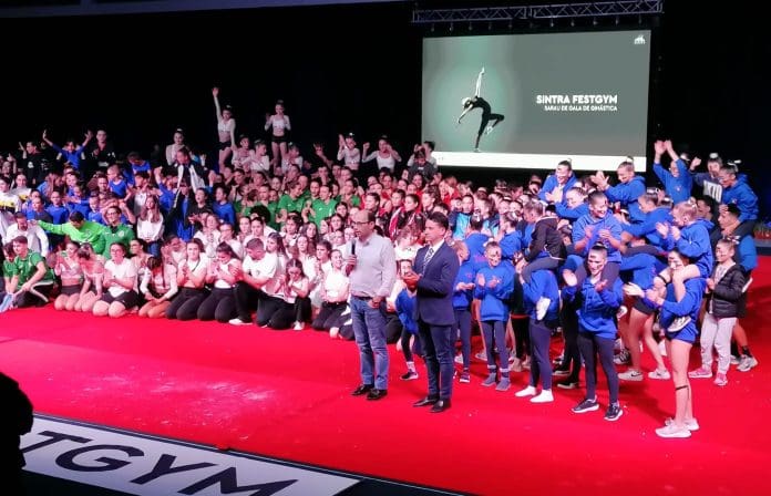 Sintra FestGym foto JF de Casal de cambra2