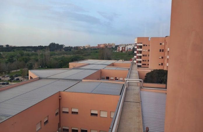hospiatal amadora sintra