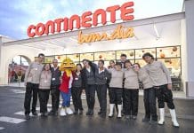 Colares recebe a primeira loja Continente