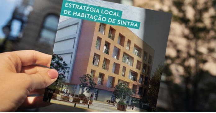 estretágia local de habitação