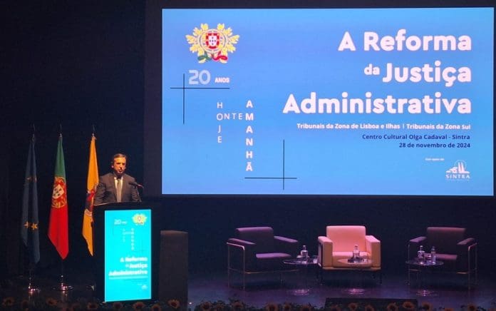 reforma administrativa sintra