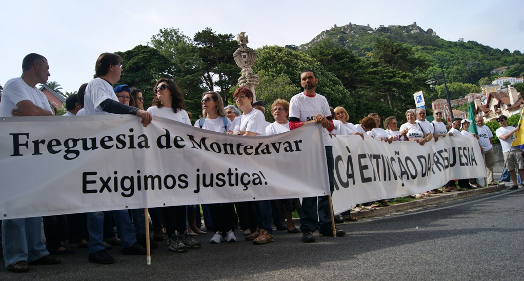 Freguesias