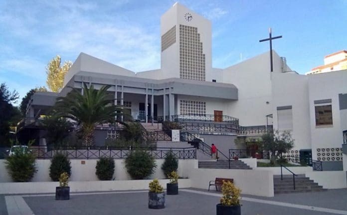 igreja monte anraão Sintra Noticias