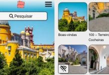 Monumentos de Sintra disponibilizam ferramenta digital gratuita
