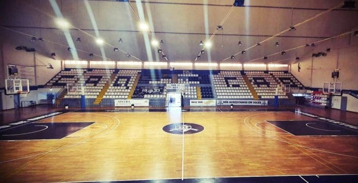 pavilhão henrique miranda foto Atletico de Queluz