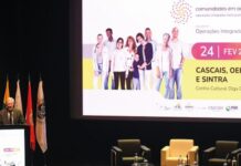 DR Câmara Municipal de Sintra | Encontro Comunidades em Ação