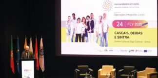 DR Câmara Municipal de Sintra | Encontro Comunidades em Ação