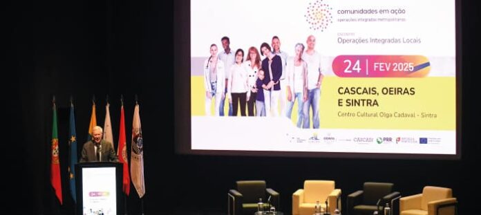 DR Câmara Municipal de Sintra | Encontro Comunidades em Ação DR Câmara Municipal de Sintra | Encontro Comunidades em Ação