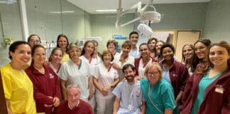 Foto ULS Amadora/Sintra | Setembro de 2024 | Urgência de Obstetrícia/Ginecologia do HFF estima recorde de partos em 14 anos, com quase 3 500 nascimentos