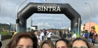 Ana Mendes Godinho participa na quarta prova do Troféu Sintra a Correr