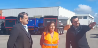 Ana Mendes Godinho na empresa Galucho