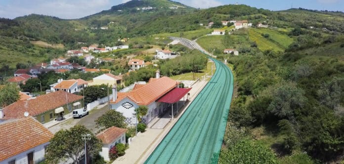 Linha do oeste - DR Infraestruturas de Portugal